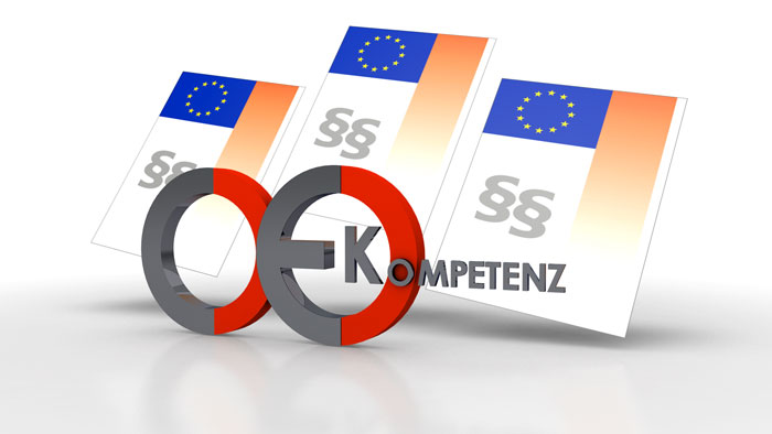 Konformitätserklärungen nach Richtlinien- und Normvorgaben